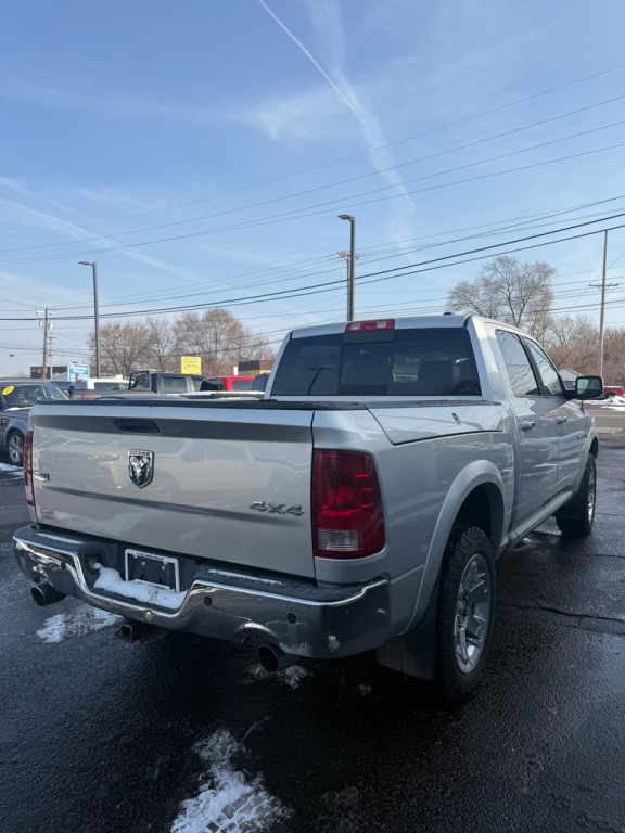2010 Dodge Ram 1500 Image 5