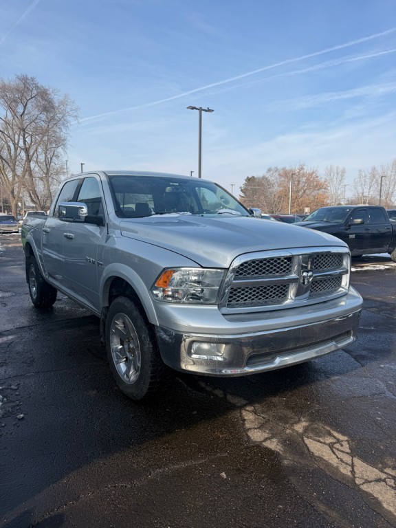 2010 Dodge Ram 1500 Image 7