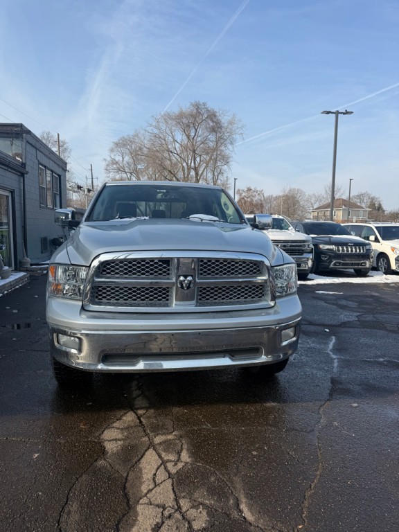 2010 Dodge Ram 1500 Image 8