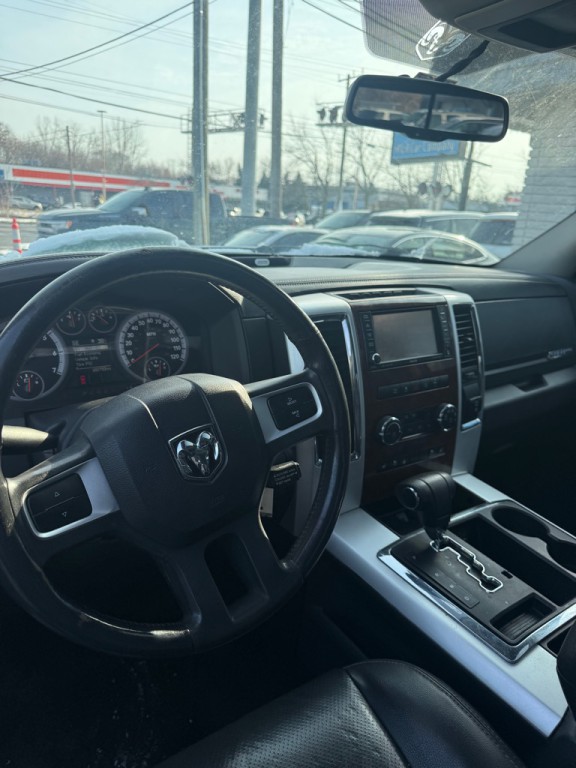 2010 Dodge Ram 1500 Image 9