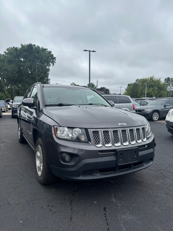 2017 Jeep Compass Image 7