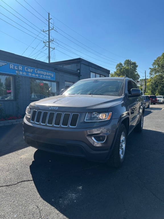 2016 Jeep Grand Cherokee Image 1