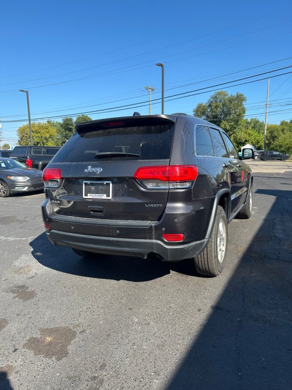 2016 Jeep Grand Cherokee Image 5