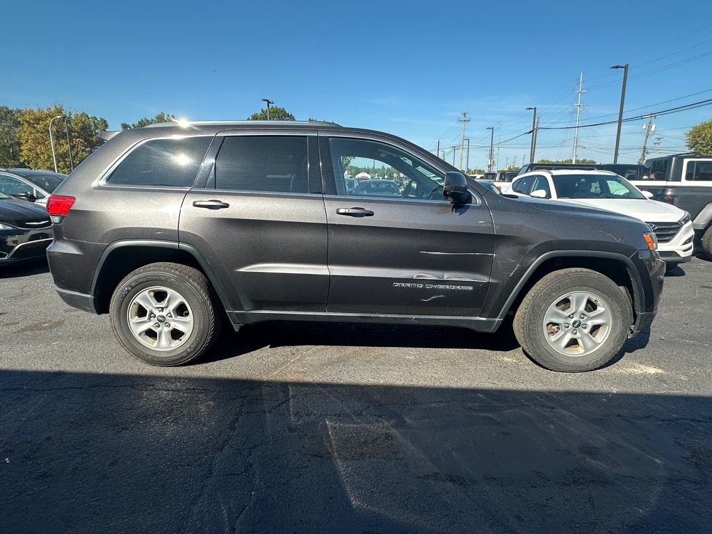 2016 Jeep Grand Cherokee Image 6
