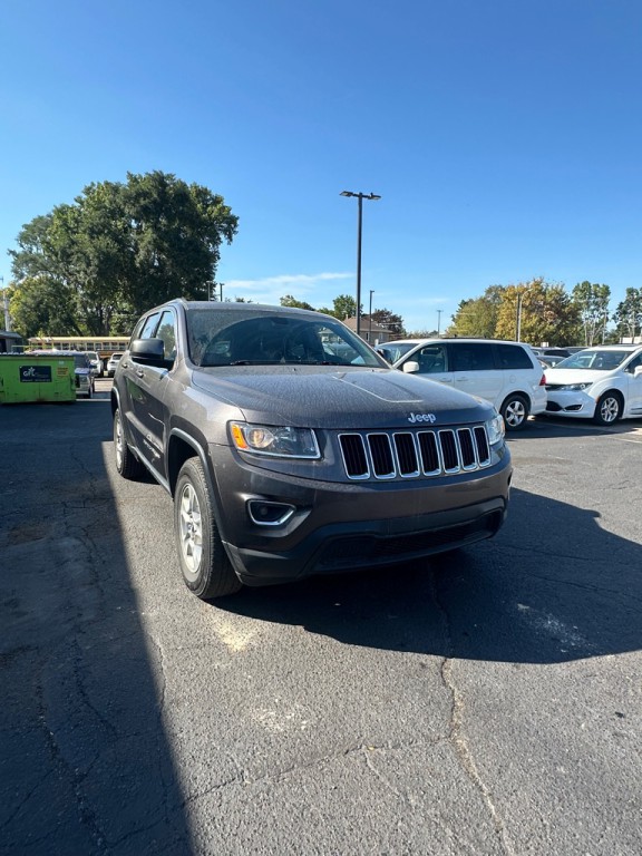 2016 Jeep Grand Cherokee Image 7