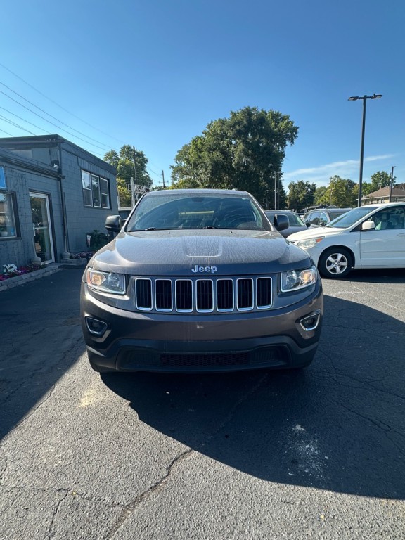 2016 Jeep Grand Cherokee Image 8