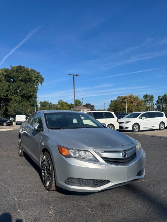 2013 Acura ILX Image 7