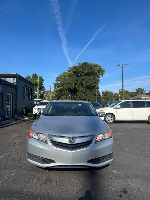 2013 Acura ILX Image 8