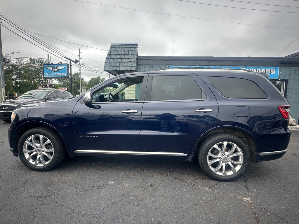2017 Dodge Durango Image 2