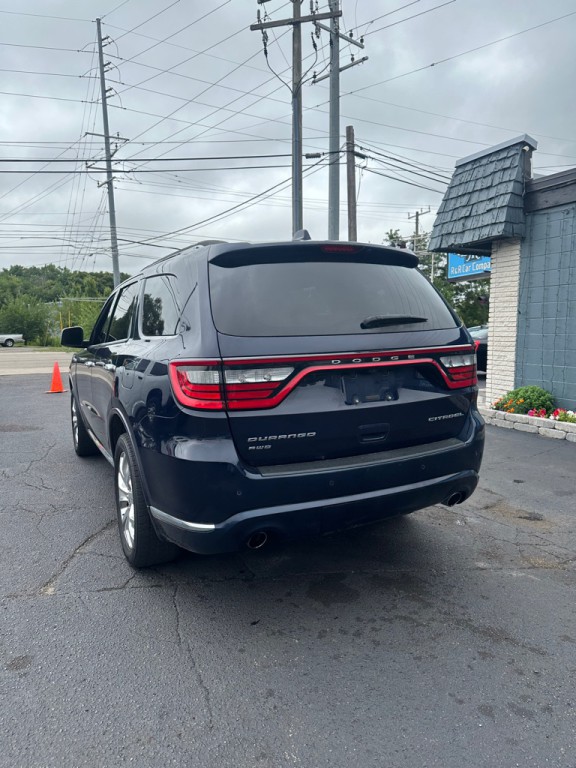 2017 Dodge Durango Image 3