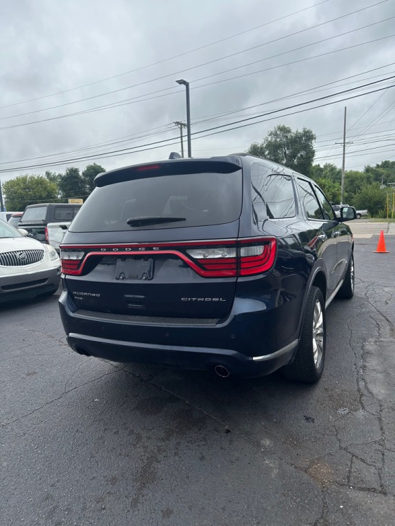 2017 Dodge Durango Image 5