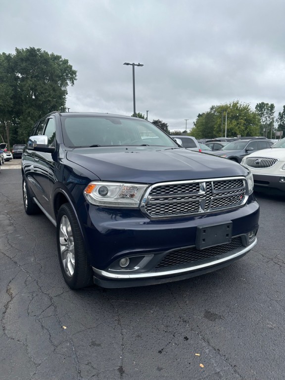 2017 Dodge Durango Image 7
