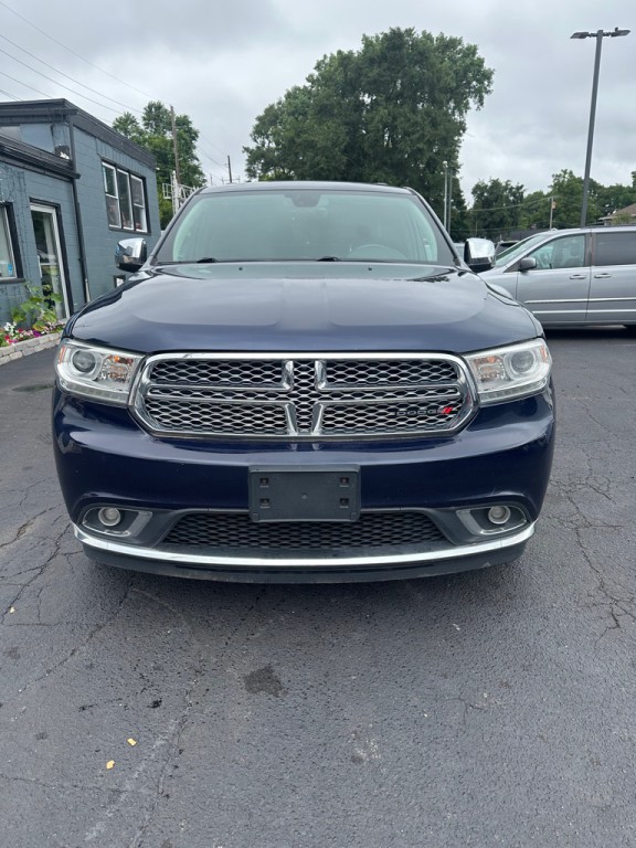 2017 Dodge Durango Image 8