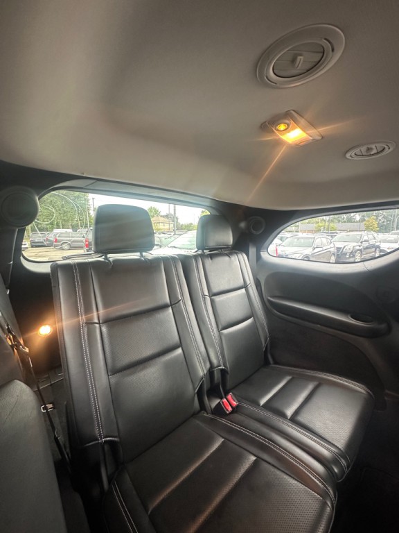 2017 Dodge Durango Image 11
