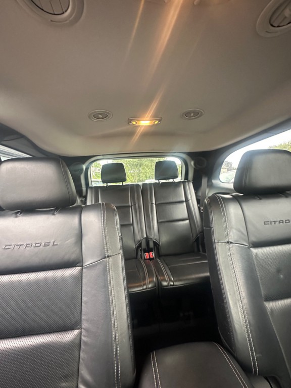 2017 Dodge Durango Image 12