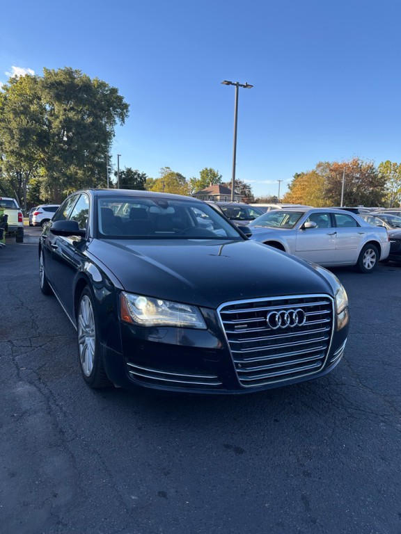 2013 Audi A8 Image 7
