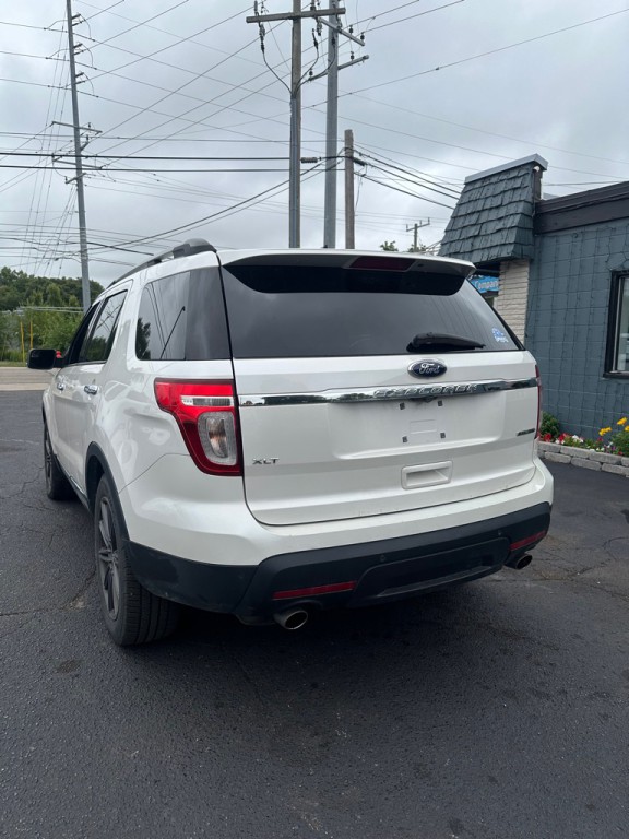 2013 Ford Explorer Image 3