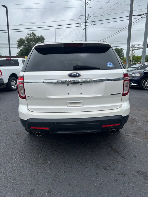 2013 Ford Explorer Image 4