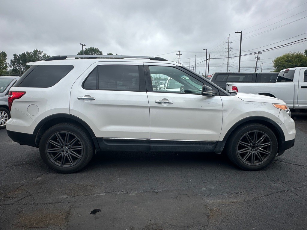 2013 Ford Explorer Image 6