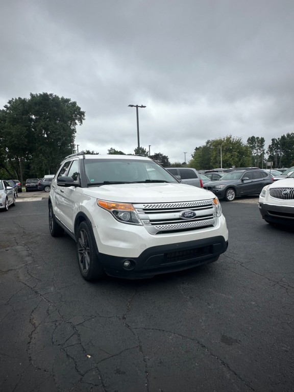 2013 Ford Explorer Image 7