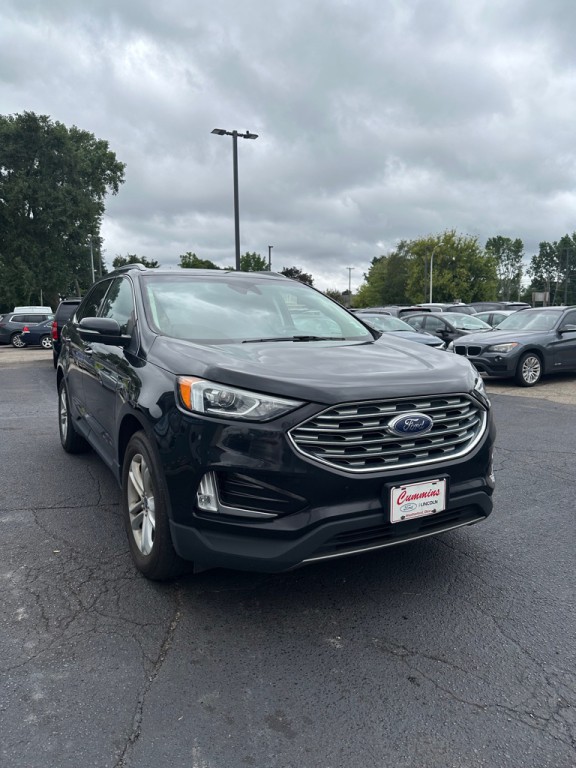 2020 Ford Edge Image 7