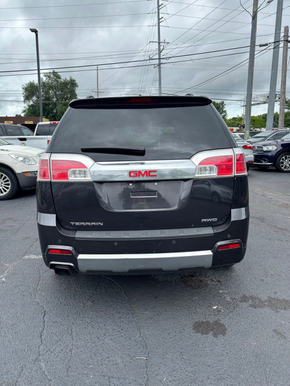 2014 GMC Terrain Image 4
