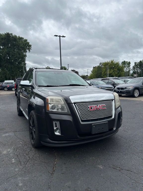 2014 GMC Terrain Image 7