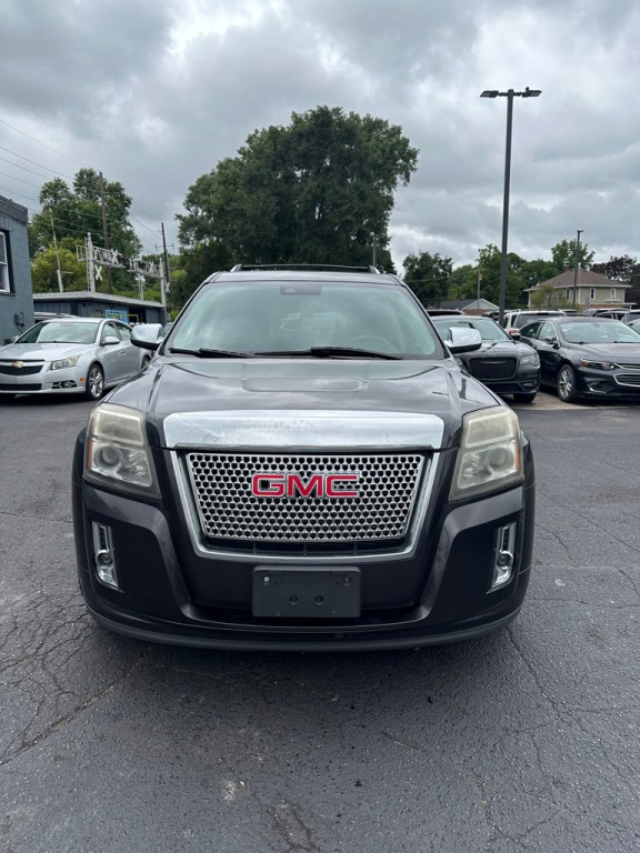 2014 GMC Terrain Image 8