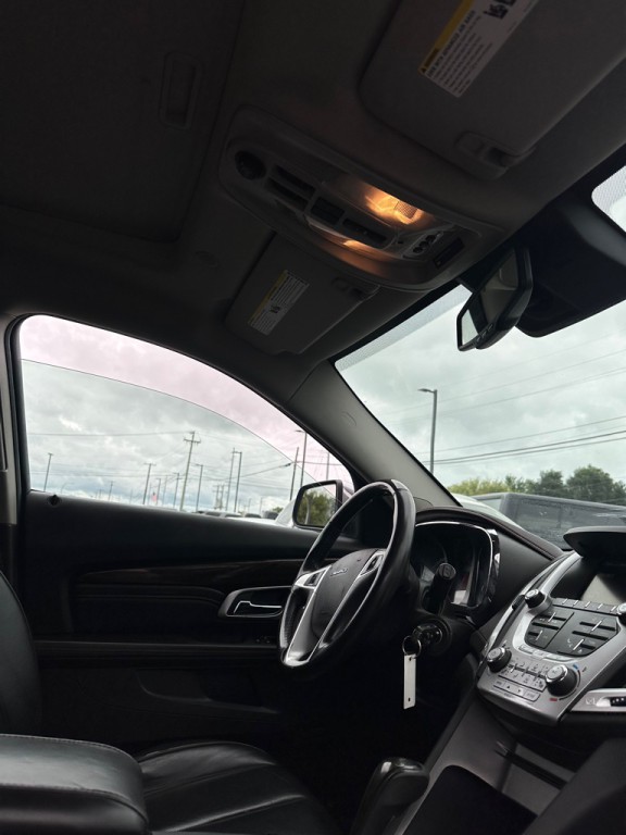 2014 GMC Terrain Image 9