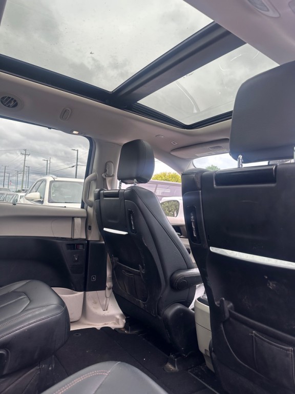 2018 Chrysler Pacifica Image 12