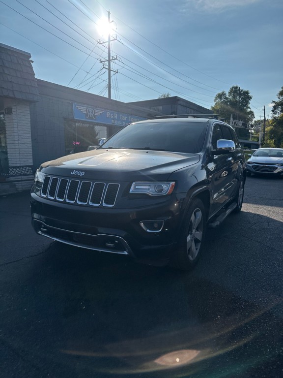 2014 Jeep Grand Cherokee Image 1