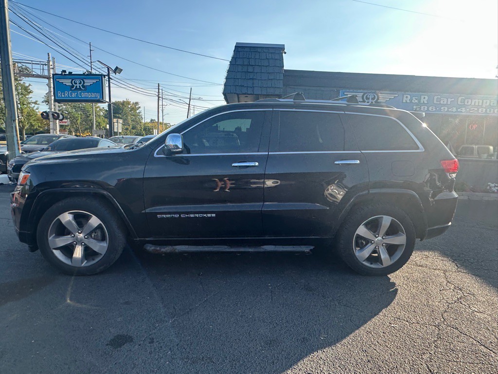 2014 Jeep Grand Cherokee Image 2