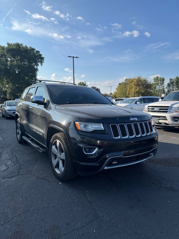 2014 Jeep Grand Cherokee Image 7