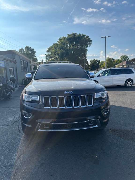 2014 Jeep Grand Cherokee Image 8