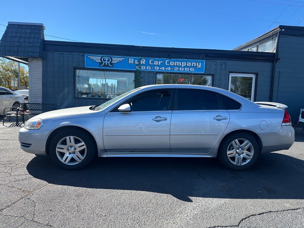 2012 Chevrolet Impala Image 2
