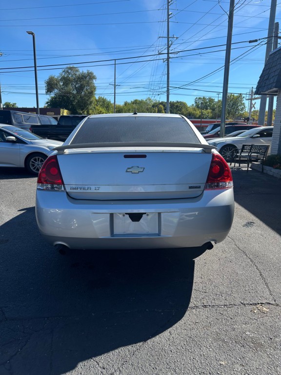 2012 Chevrolet Impala Image 5