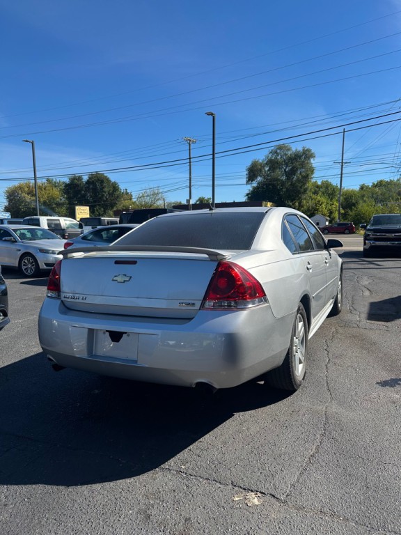 2012 Chevrolet Impala Image 6