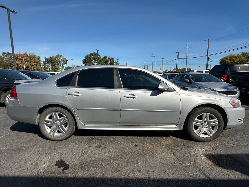 2012 Chevrolet Impala Image 7