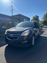 Image for 2010 Chevrolet Equinox LT ID: 6782025