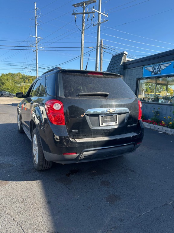 2010 Chevrolet Equinox Image 3