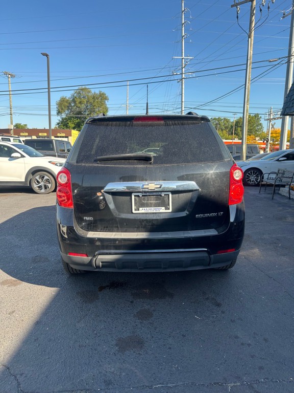 2010 Chevrolet Equinox Image 4