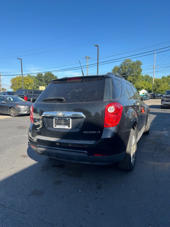 2010 Chevrolet Equinox Image 5