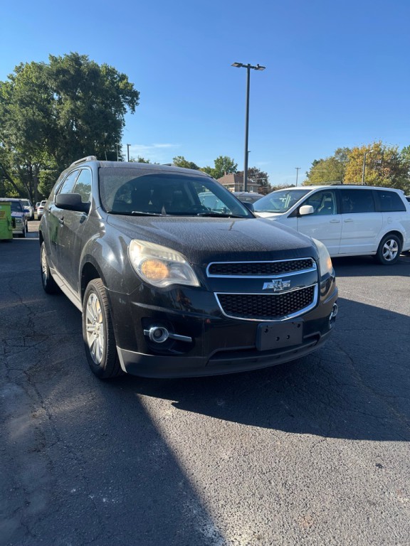 2010 Chevrolet Equinox Image 7