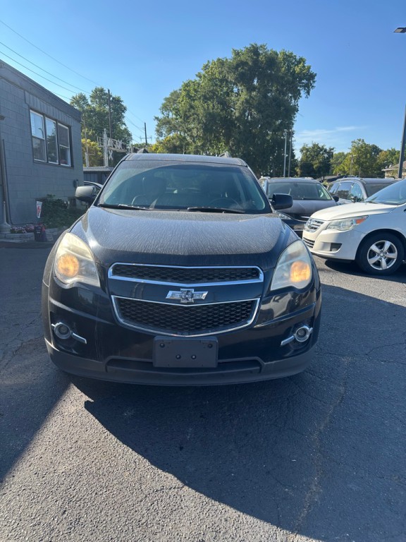 2010 Chevrolet Equinox Image 8