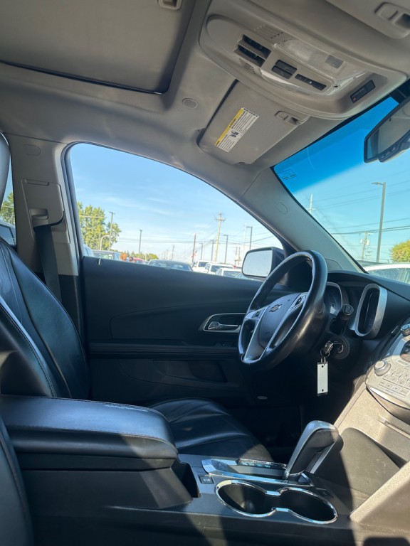 2010 Chevrolet Equinox Image 9