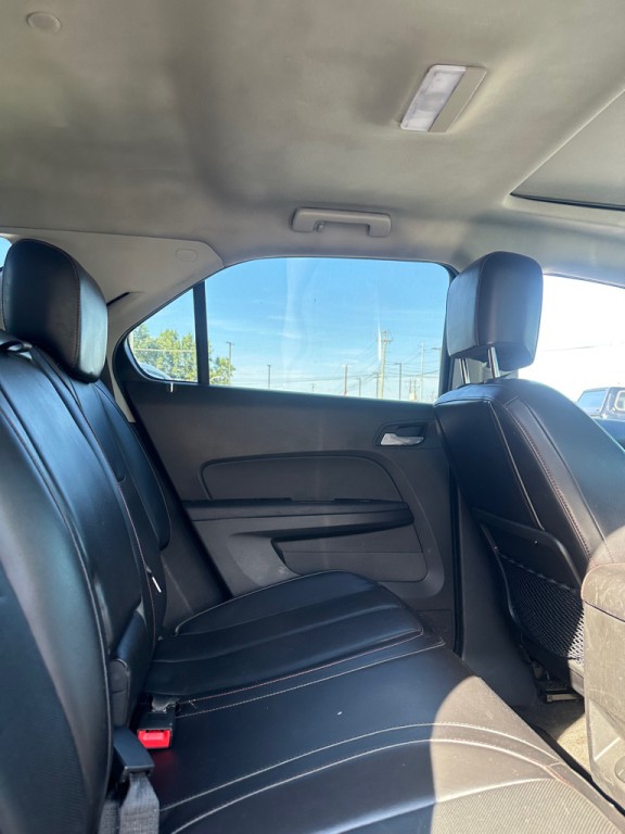 2010 Chevrolet Equinox Image 10