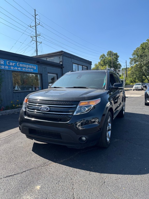 2013 Ford Explorer Image 1
