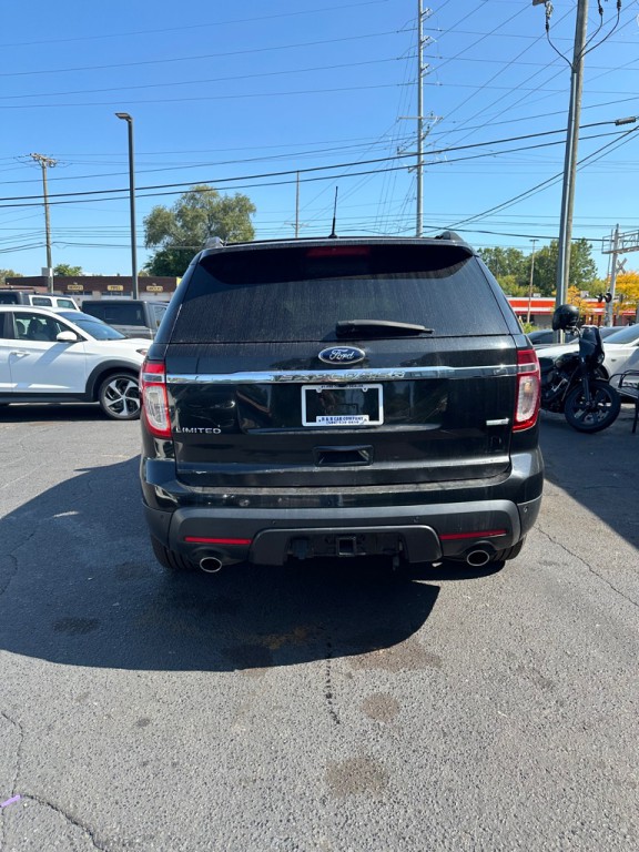 2013 Ford Explorer Image 4
