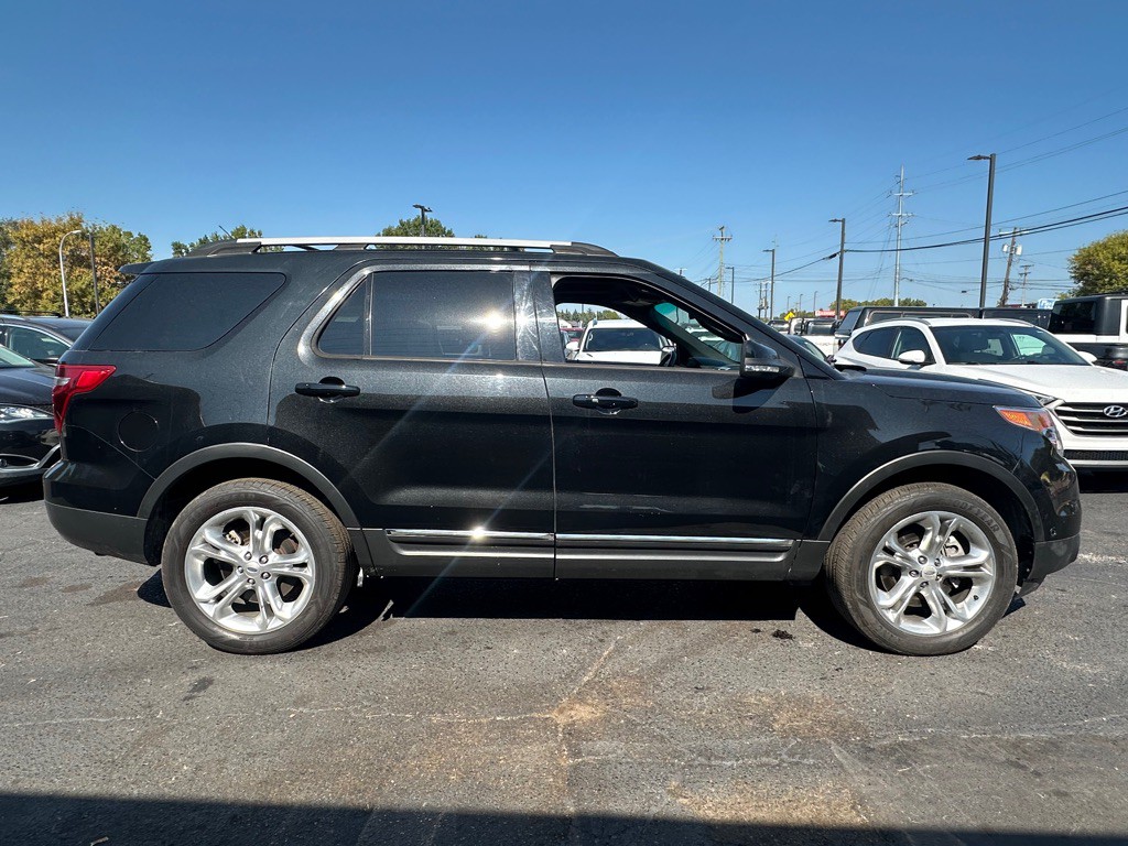 2013 Ford Explorer Image 6