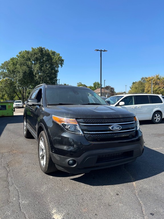 2013 Ford Explorer Image 7